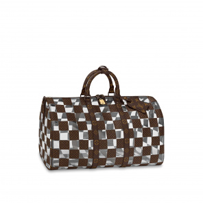 Louis Vuitton Monogram Chess coated canvas and PVC
